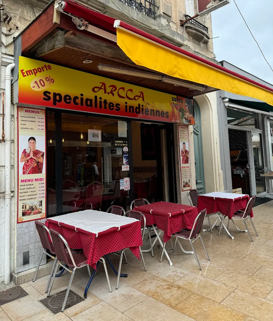 Arcca Restaurant