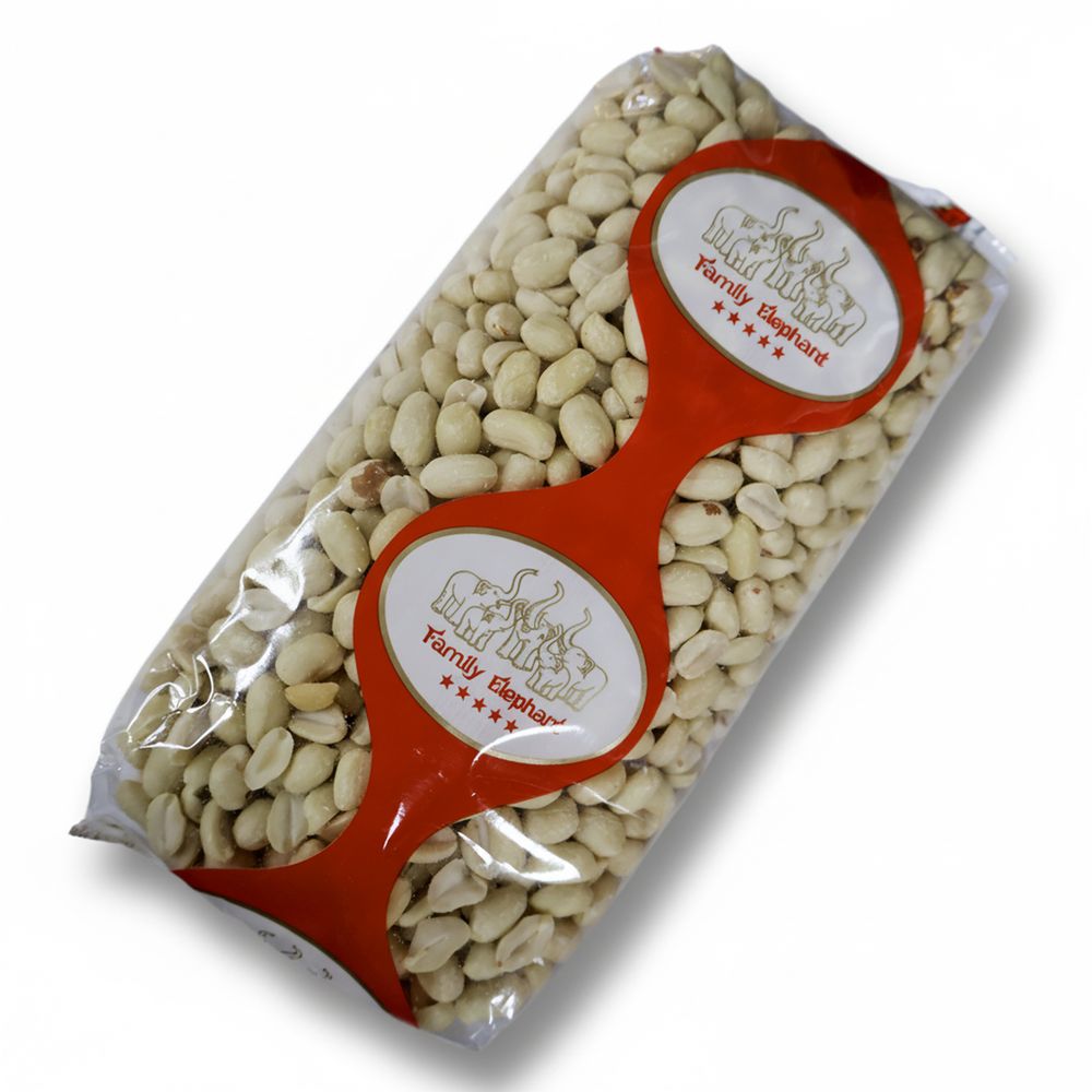 Arachides décortiqués - Family Elephant 500g