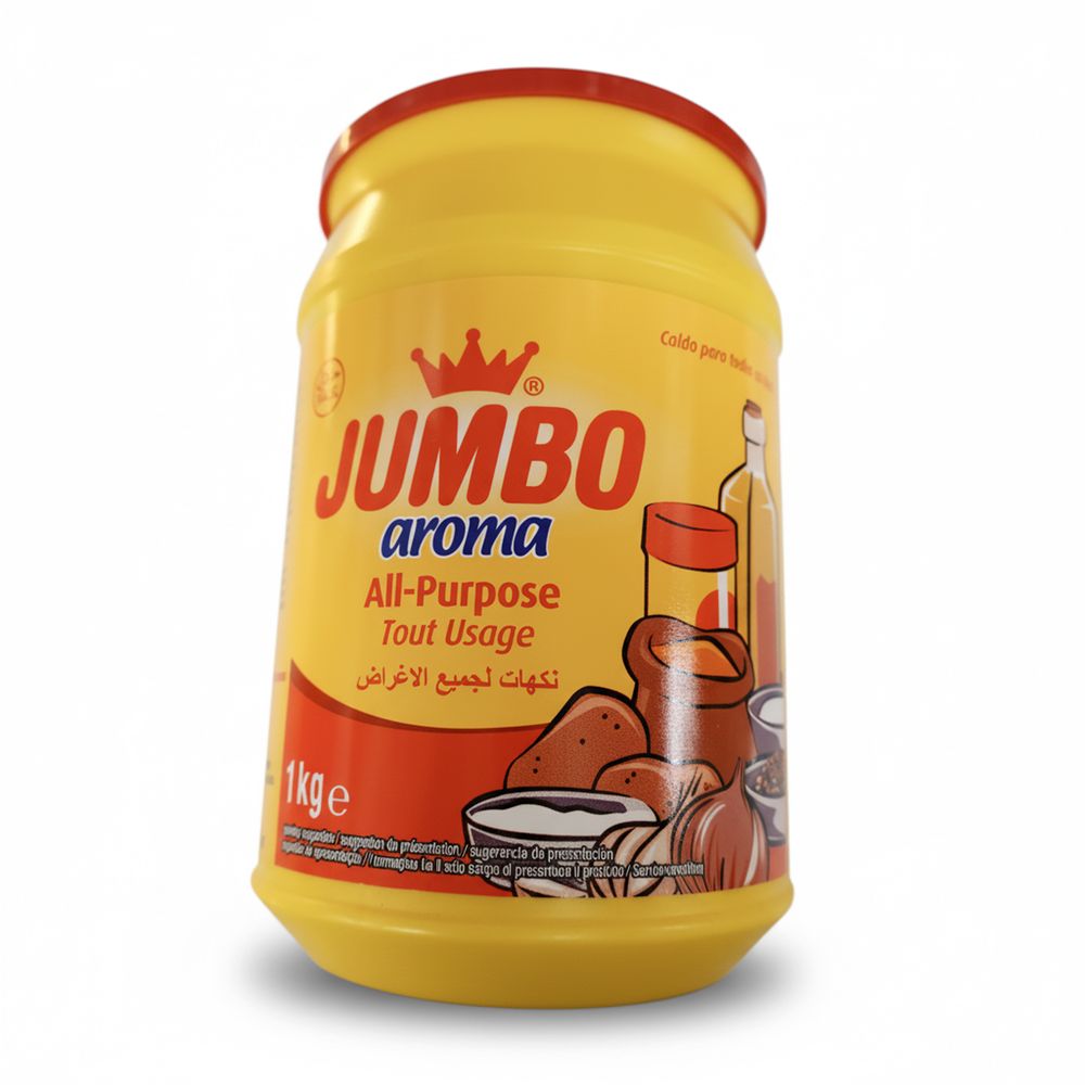 Assaisonnement Tout Usage JUMBO