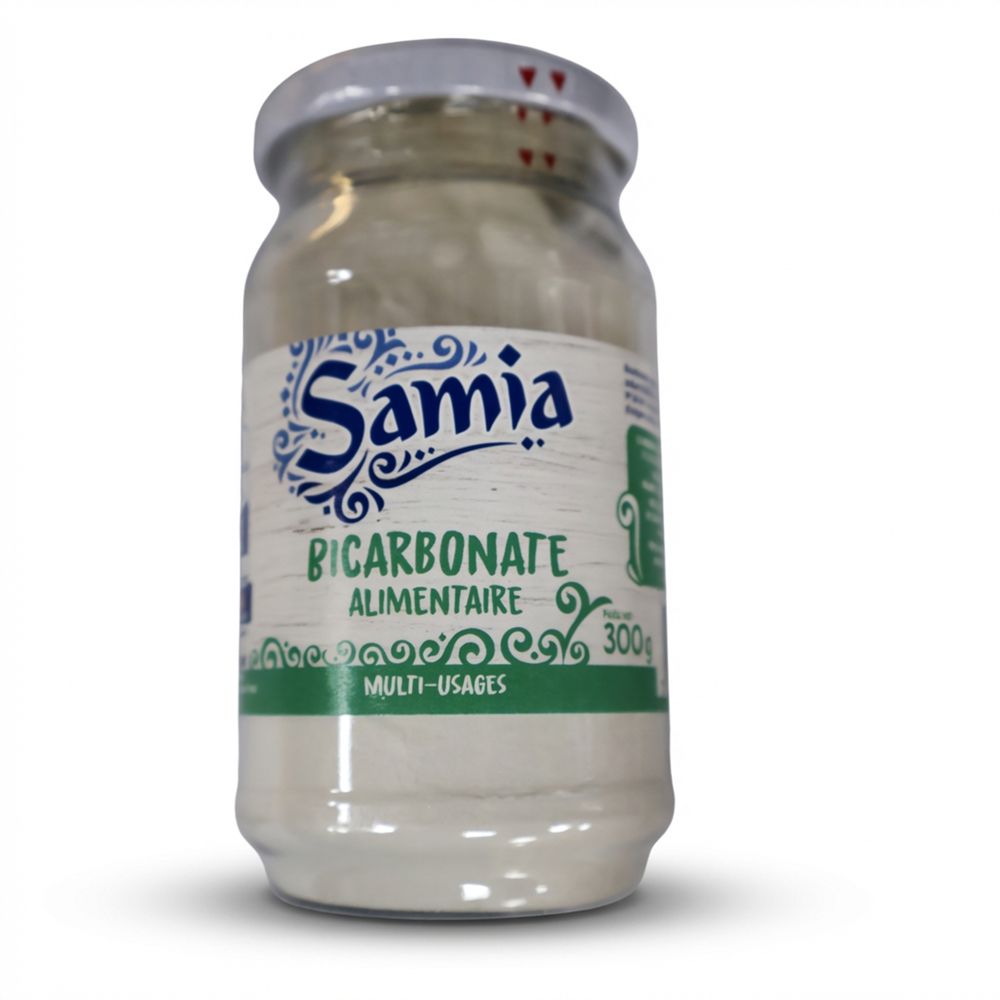 Bicarbonate Alimentaire Samia