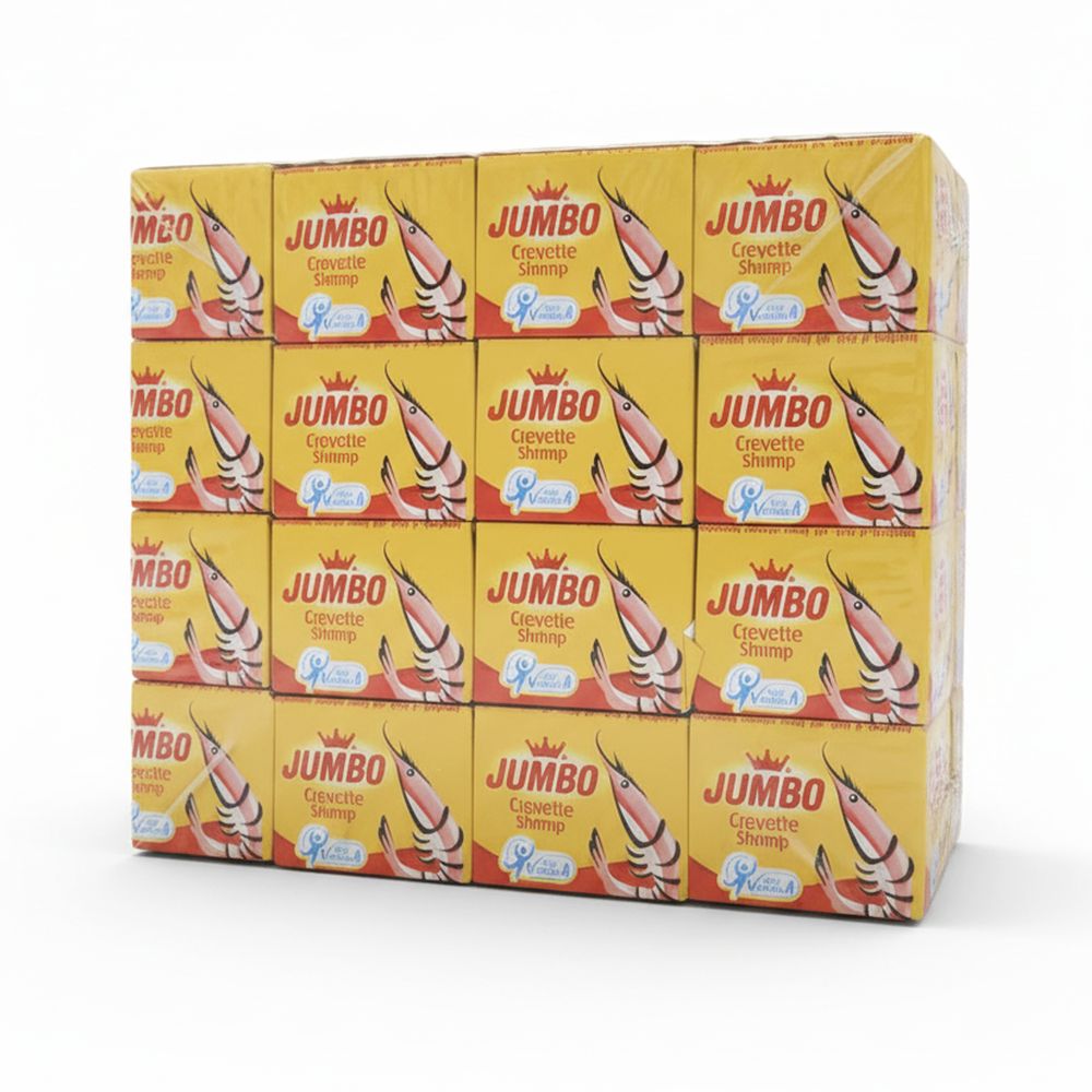Bouillon Crevette JUMBO