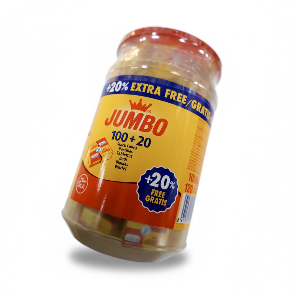 Bouillon cubes JUMBO
