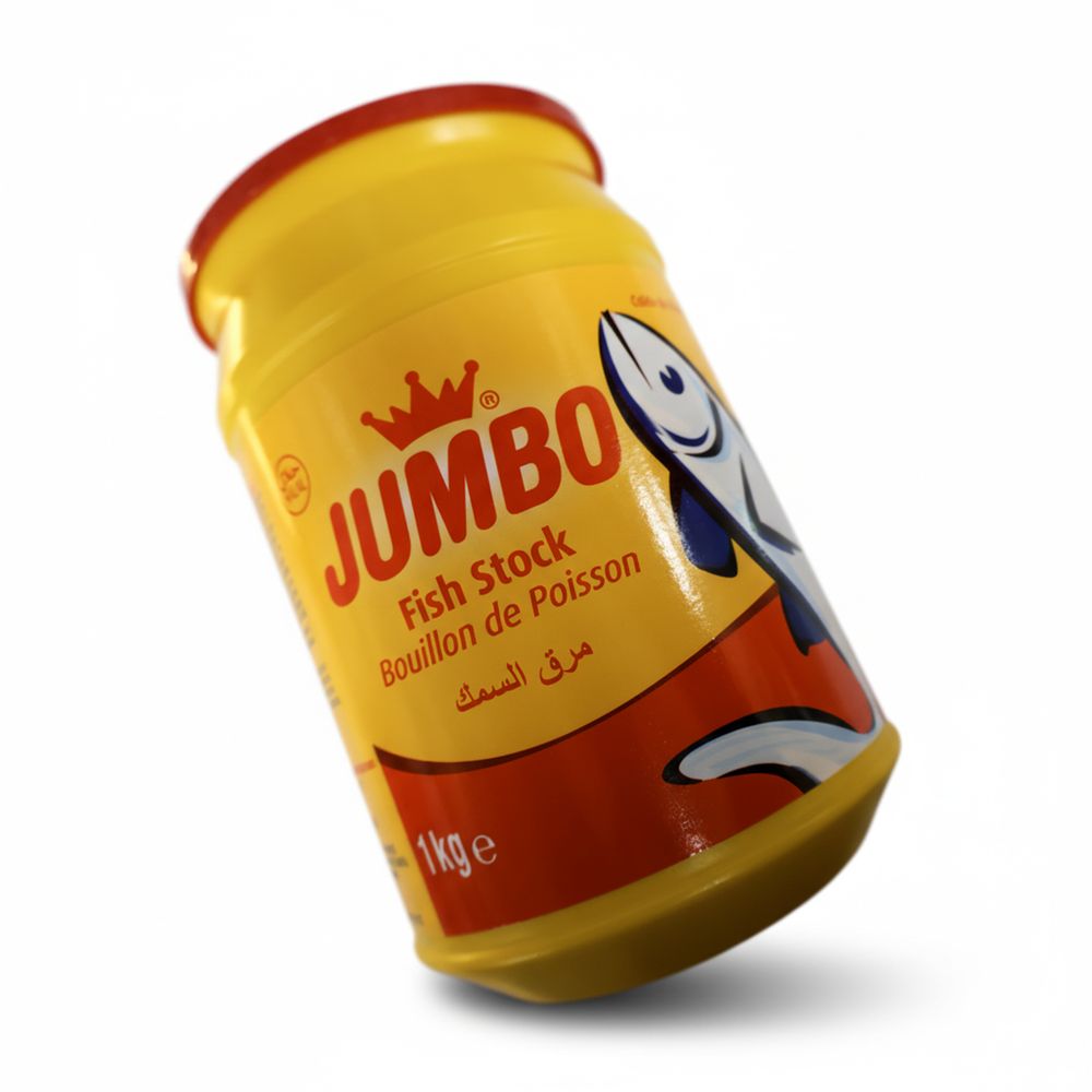 Bouillon de Poisson JUMBO