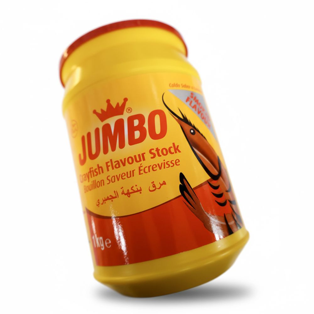 Bouillon Saveur Ecrevisse JUMBO