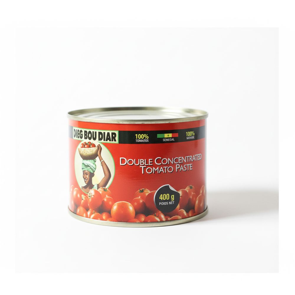 Concentré de Tomate Double DIEG BOU DIAR