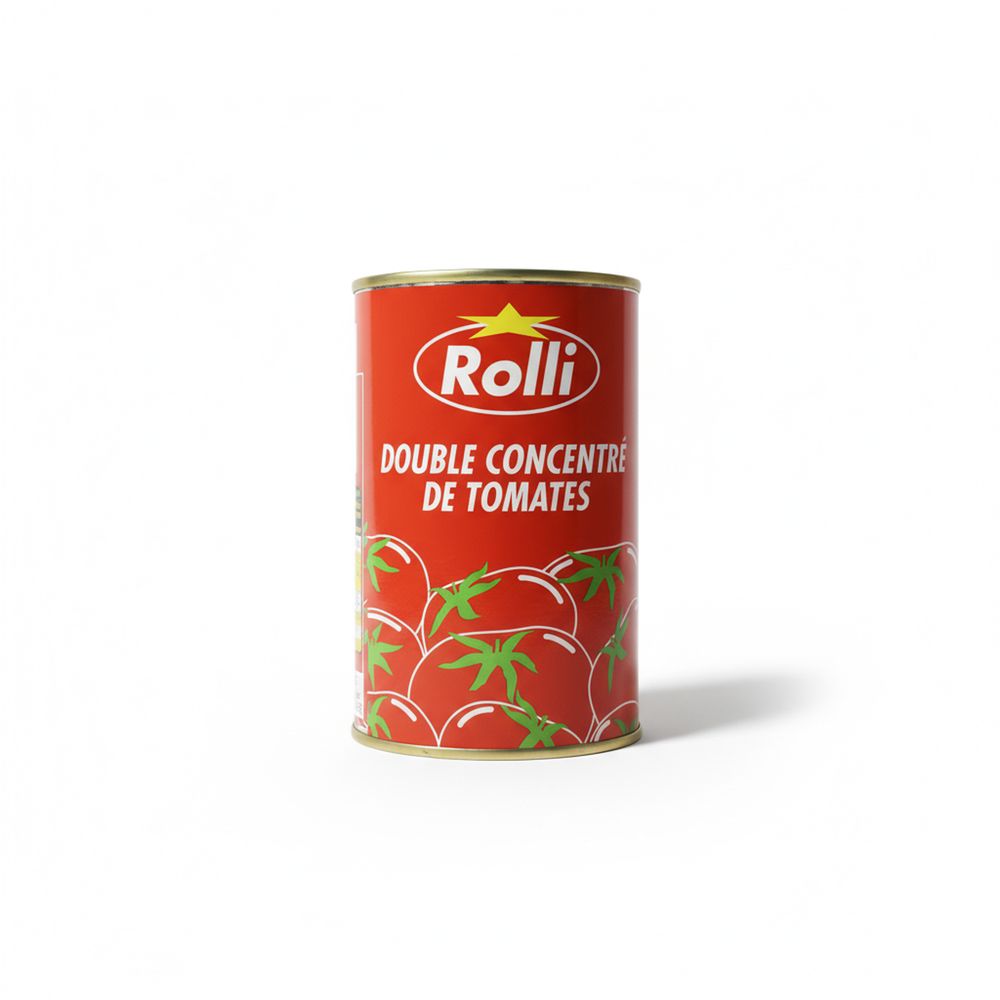 Concentré de tomates - Rolli