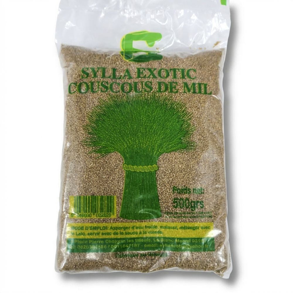 Couscous de Mil Sylla Exotic