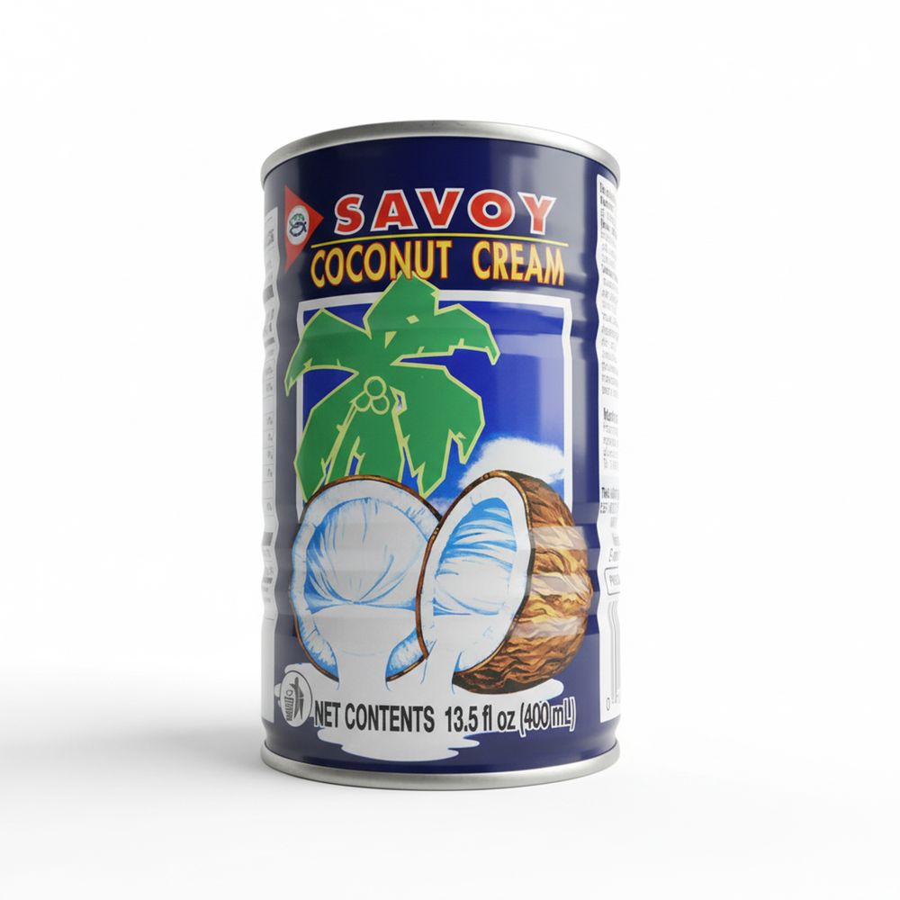 Crème de coco Savoy