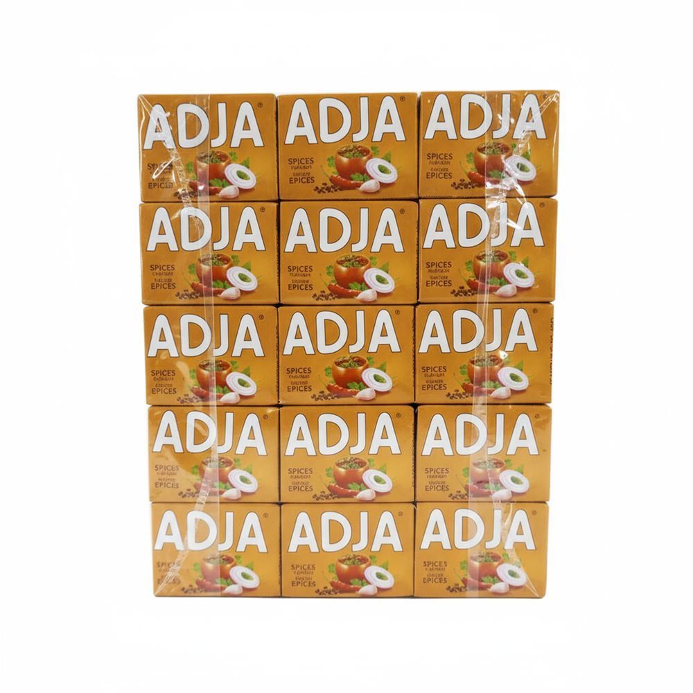 Cubes d'assaisonnement ADJA
