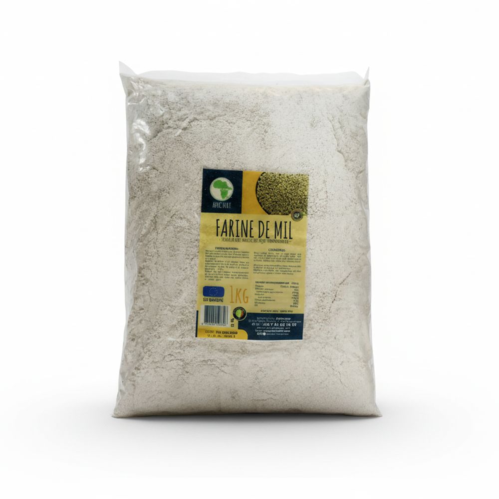 Farine de Mil - Afric Vert