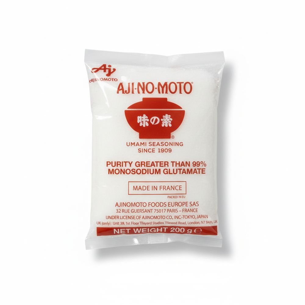 Glutamate de sodium Ajinomoto