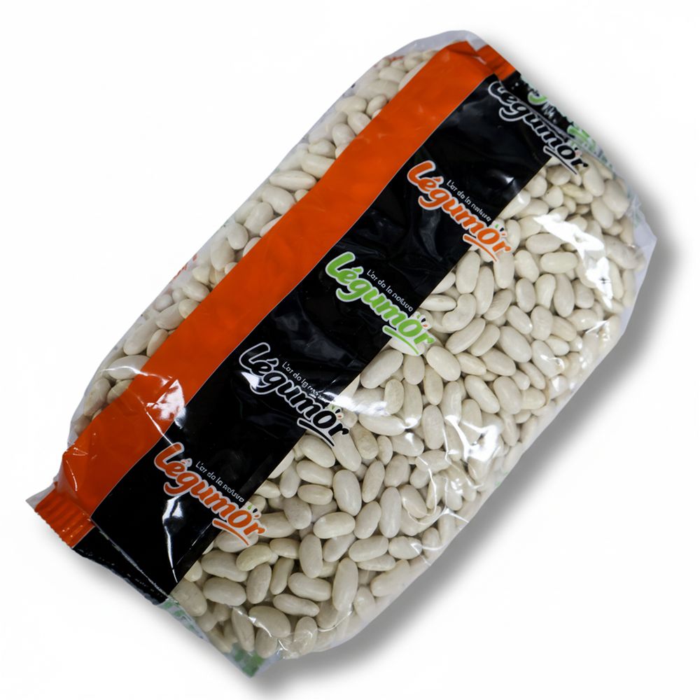 Haricots Blancs Legumor