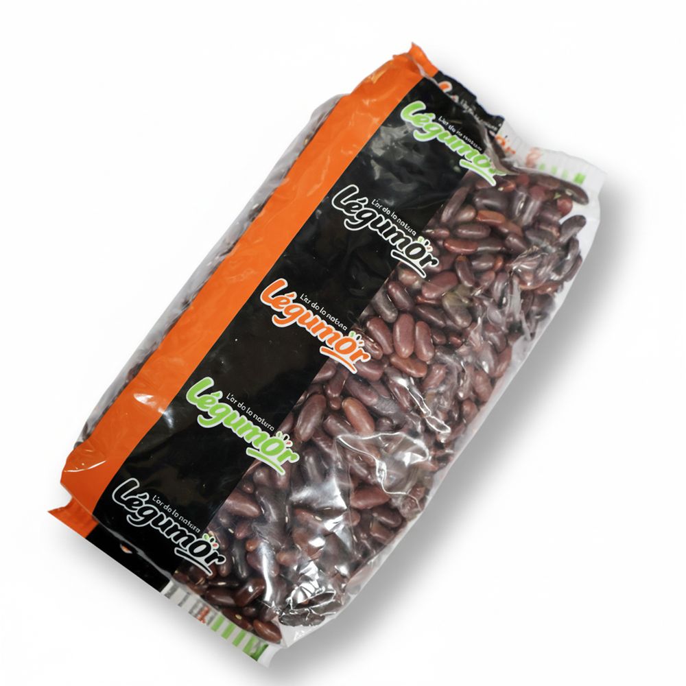 Haricots rouges Legumor