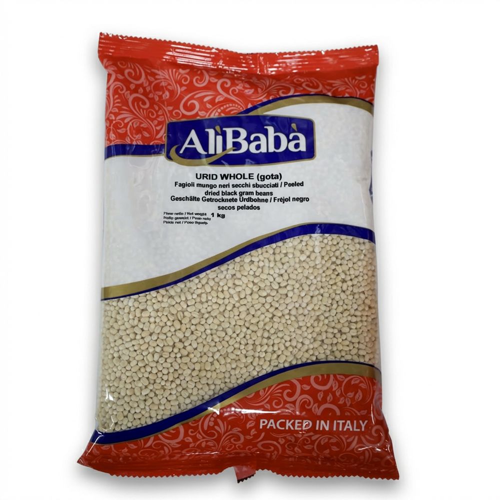 Haricots Urid entiers AliBaba