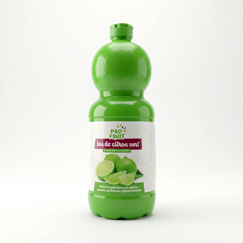 Jus de citron vert PRO FRUIT