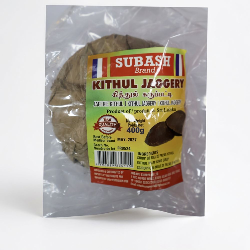 Kithul Jaggery SUBASH