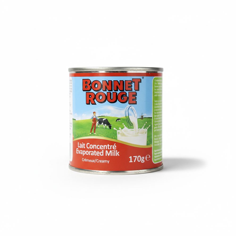 Lait Concentré Bonnet Rouge