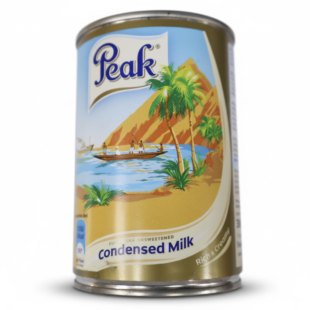 Lait concentré Peak