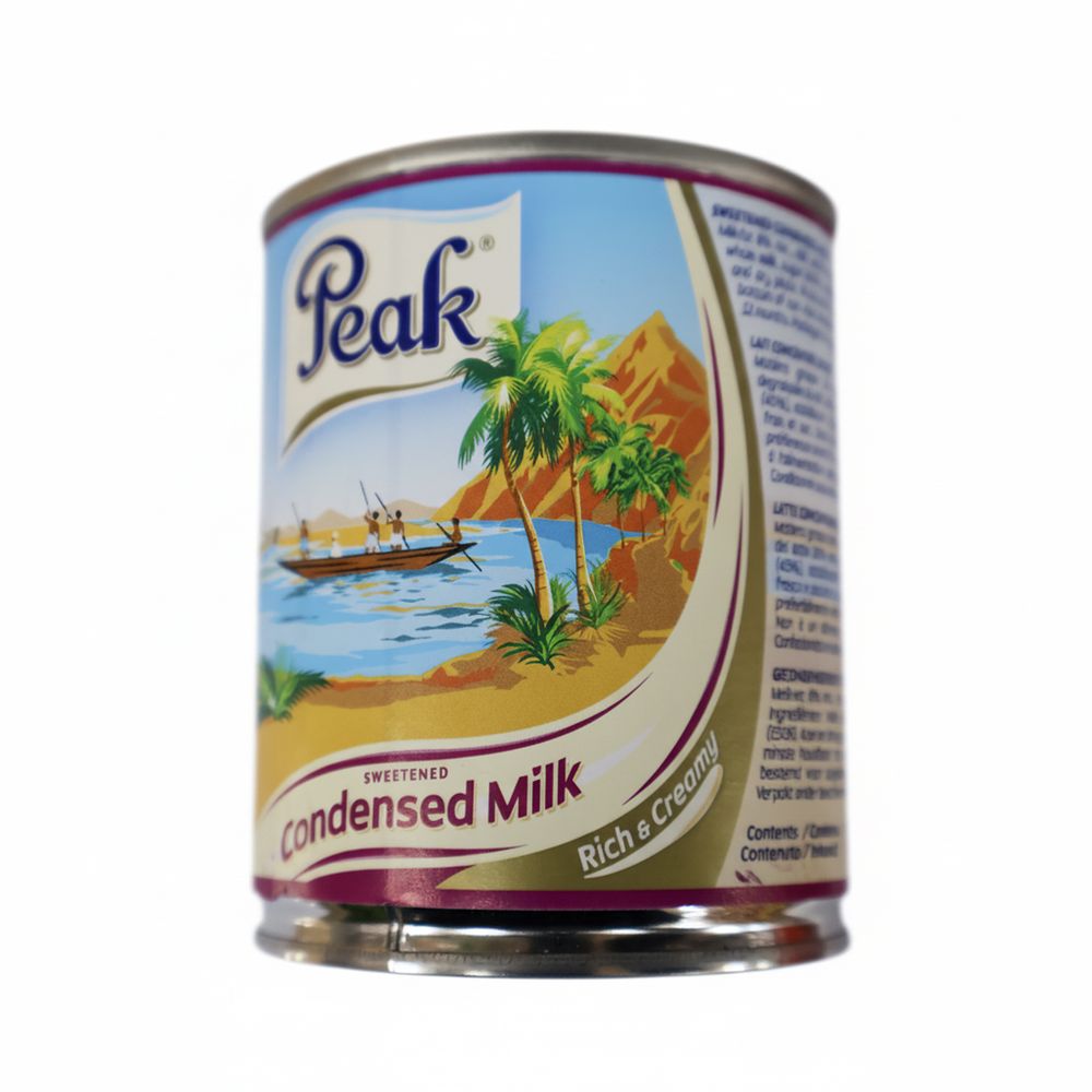 Lait Concentré Sucré Peak