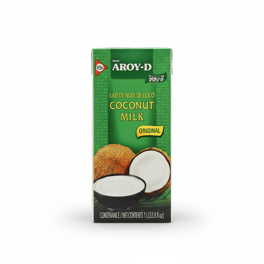 Lait de Noix de Coco AROY-D