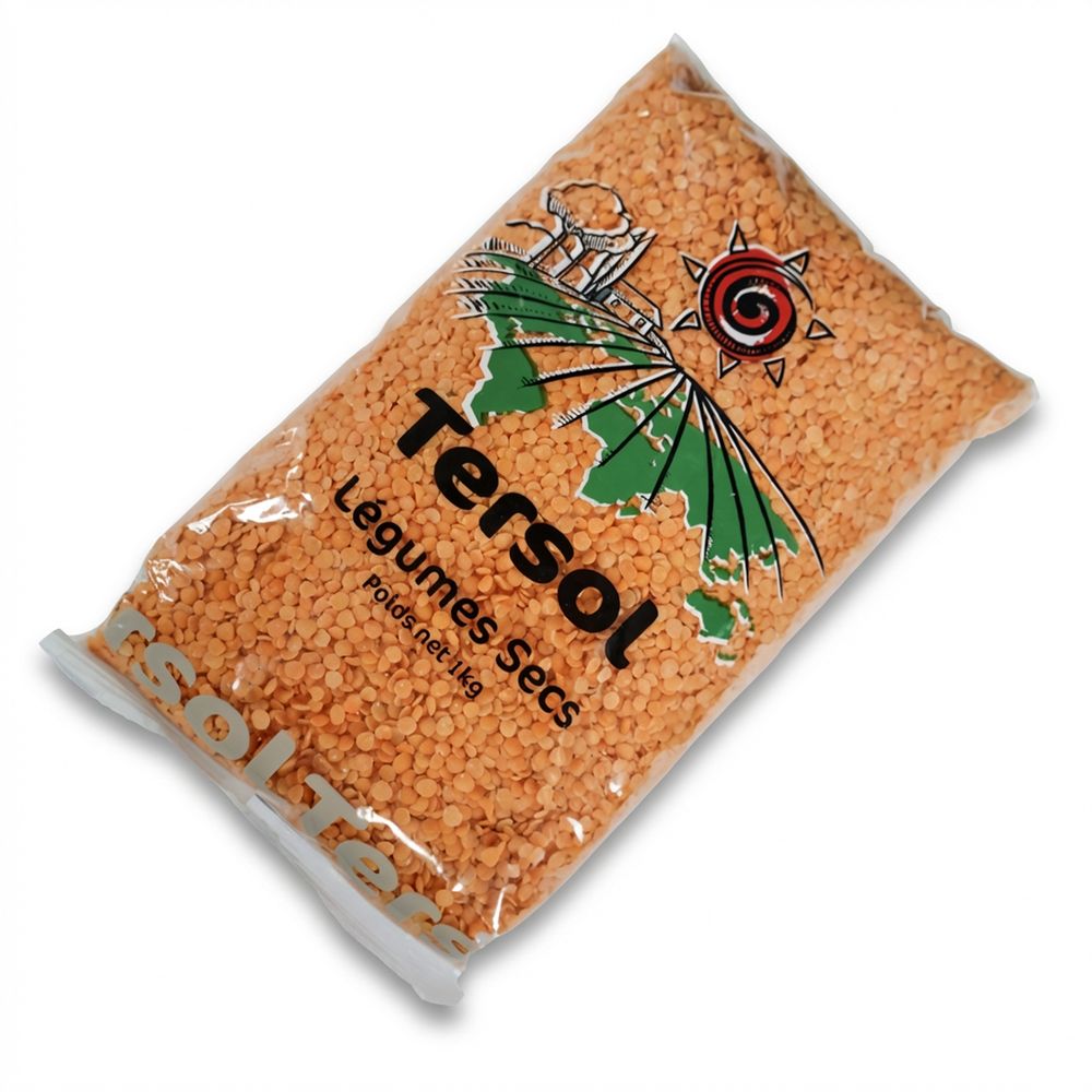 Lentilles Corail Tersol