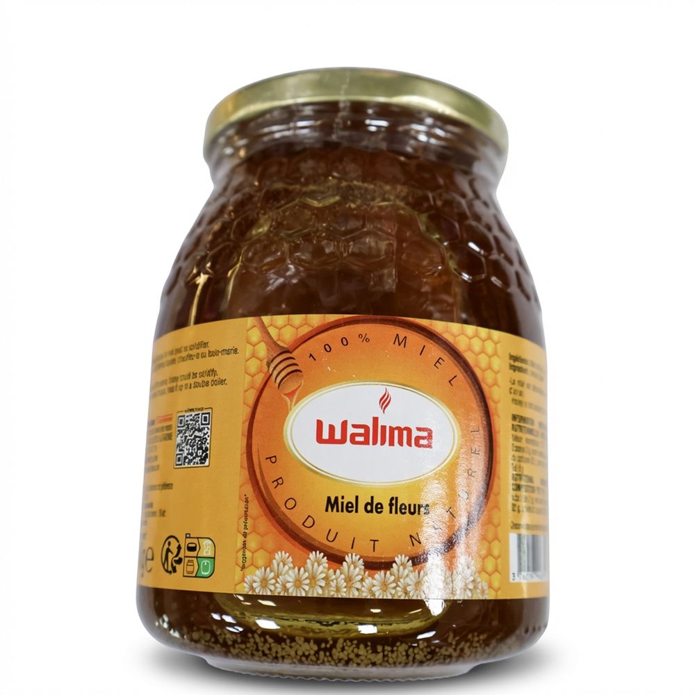 Miel de fleurs Walima