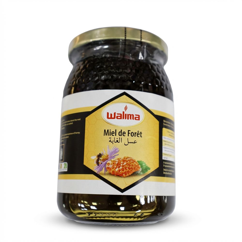 Miel de Forêt Walima
