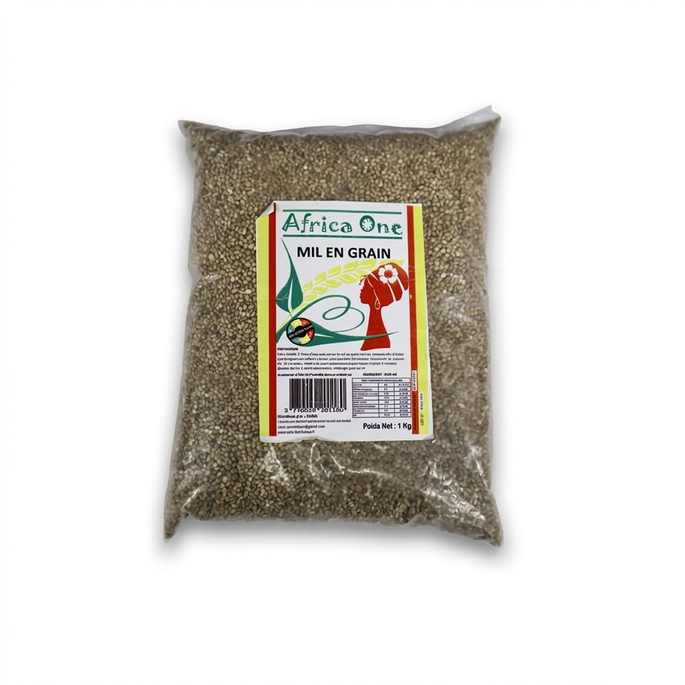 Mil en grain Africa One