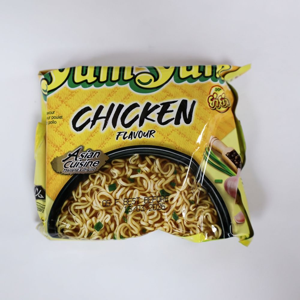 Noodles Instantanées Yumyum