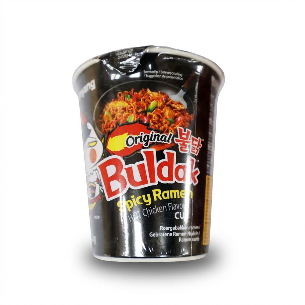 Ramen Hot Chicken Buldak Samyang Pot