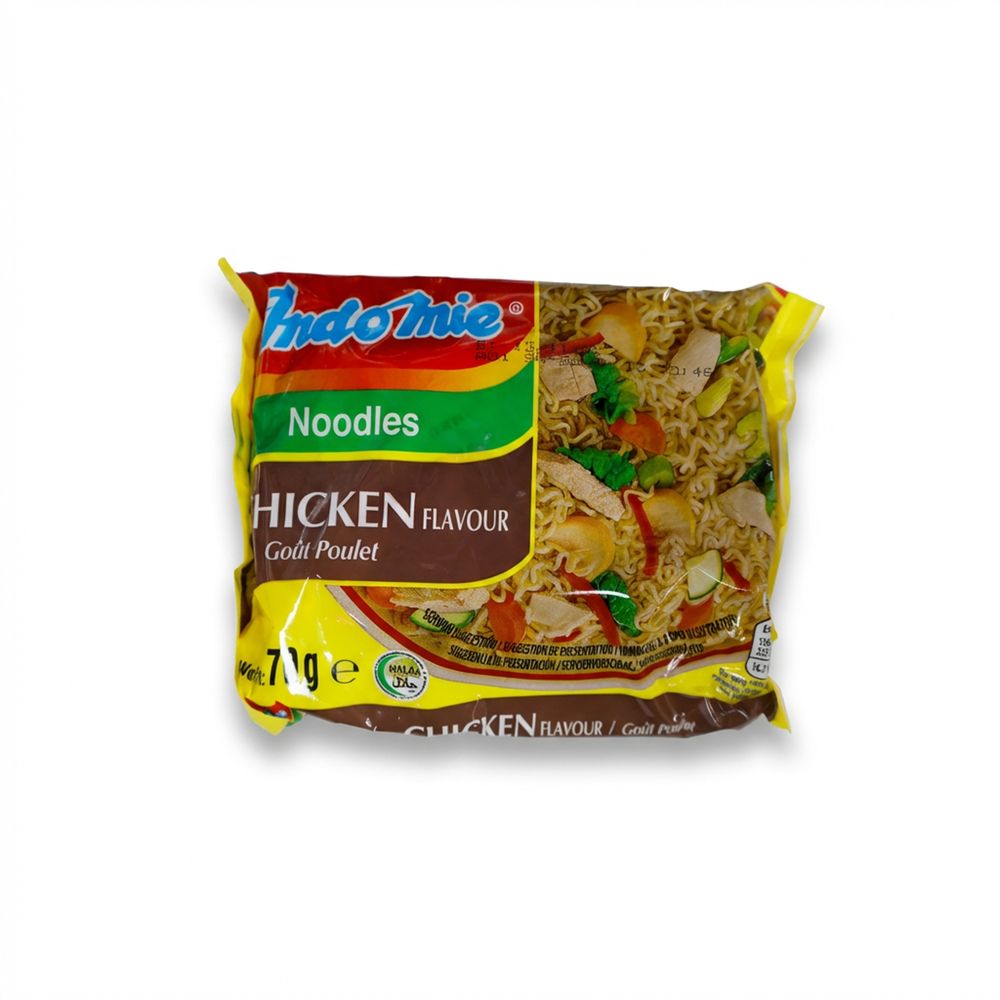 Nouilles instantanées - Indomie