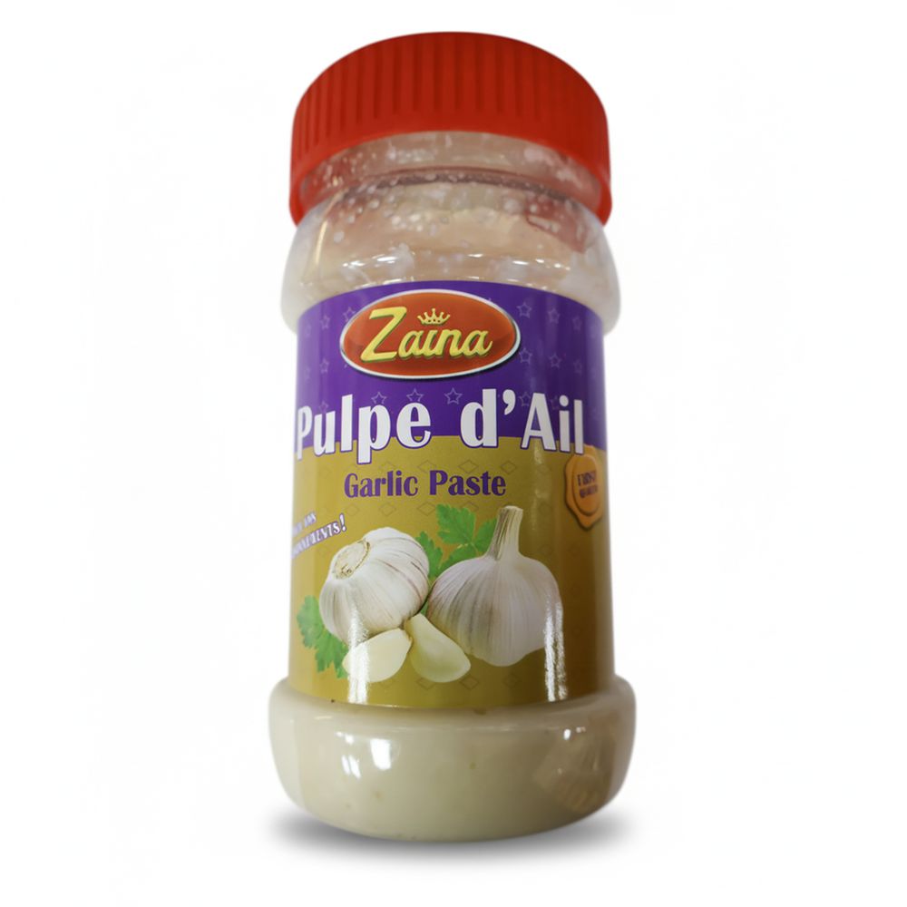 Pulpe d'Ail Zaina