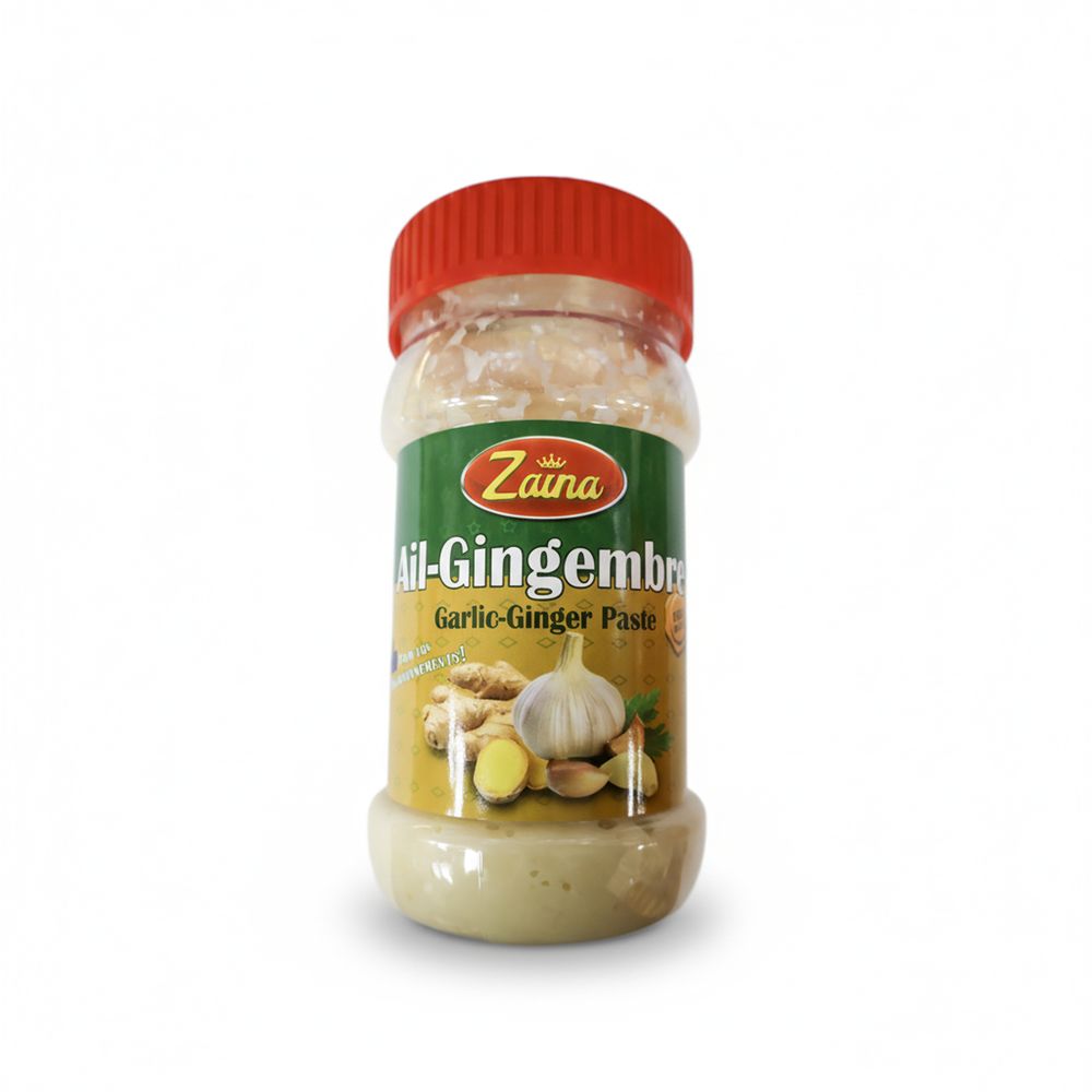 Pâte Ail-Gingembre Zaina 330g