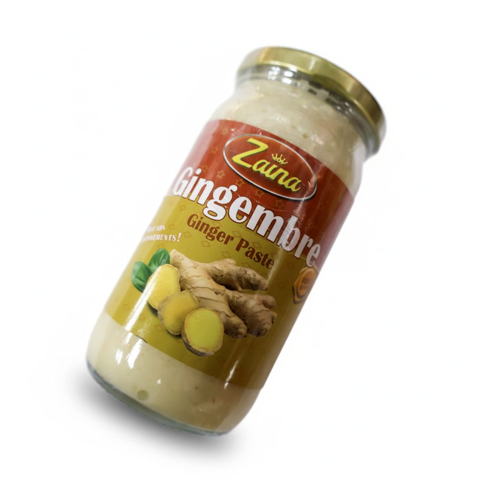 Pate de Gingembre Zaina