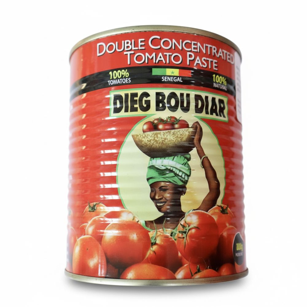 Pâte de Tomate Dieg Bou Diar