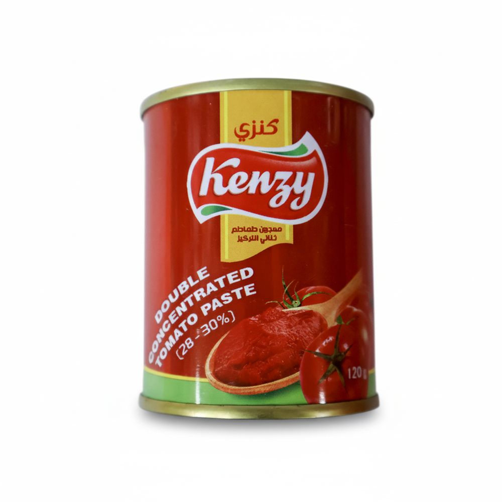 Pâte de Tomate Kenzy