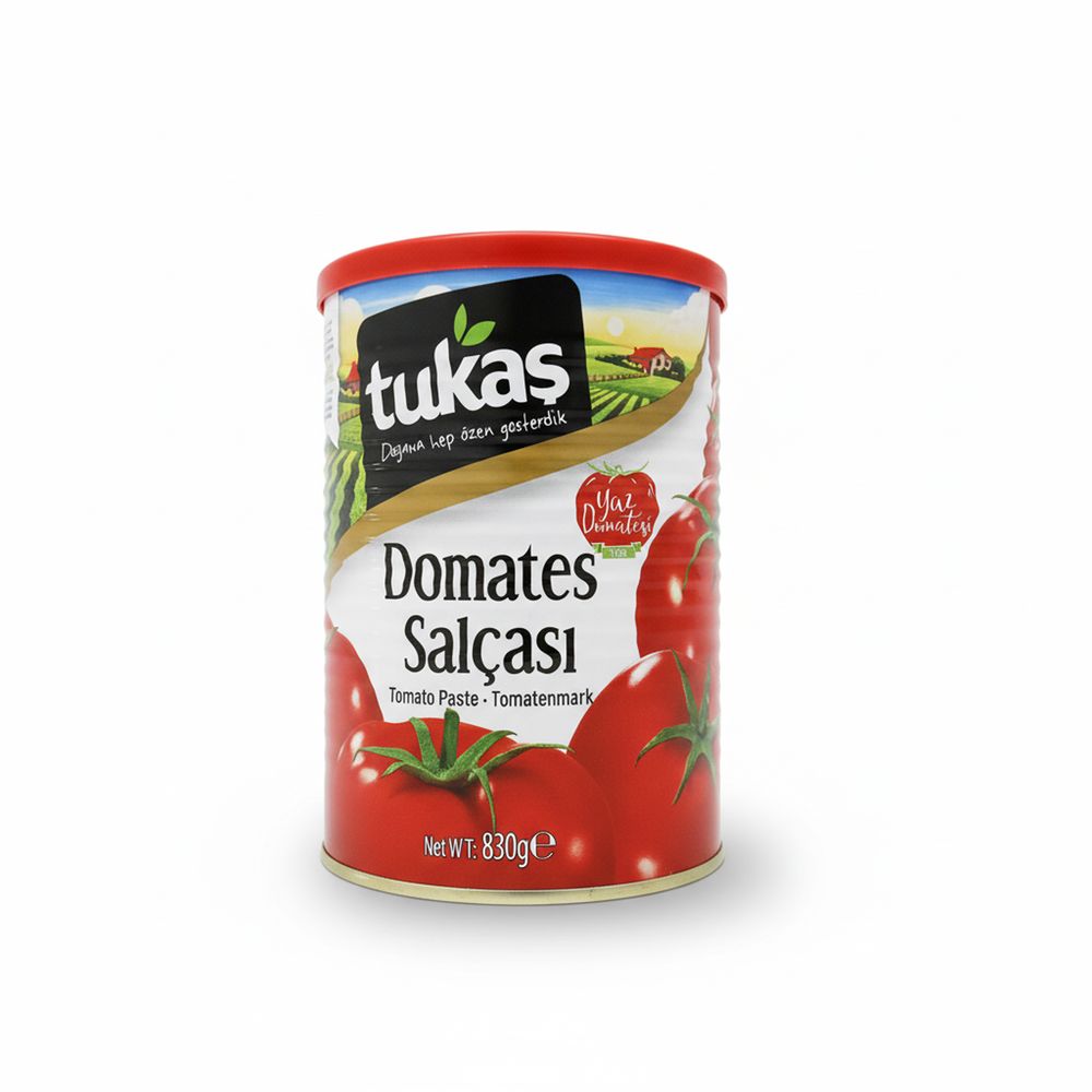 Pâte de Tomate Tukas