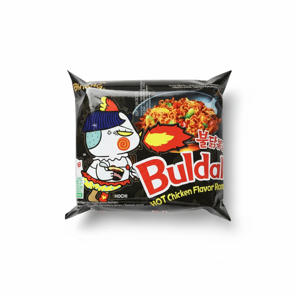 Ramen Samyang Buldak