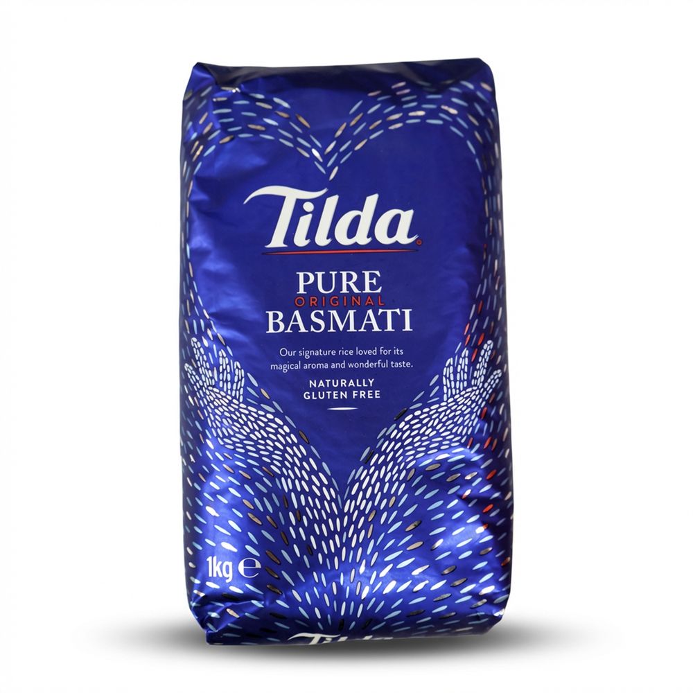 Riz Basmati Tilda - 1 kg