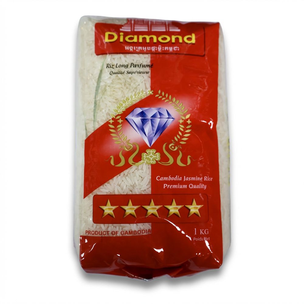 Riz Diamond
