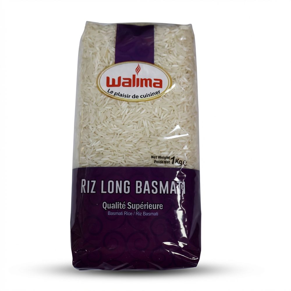 Riz Long Basmati Walima
