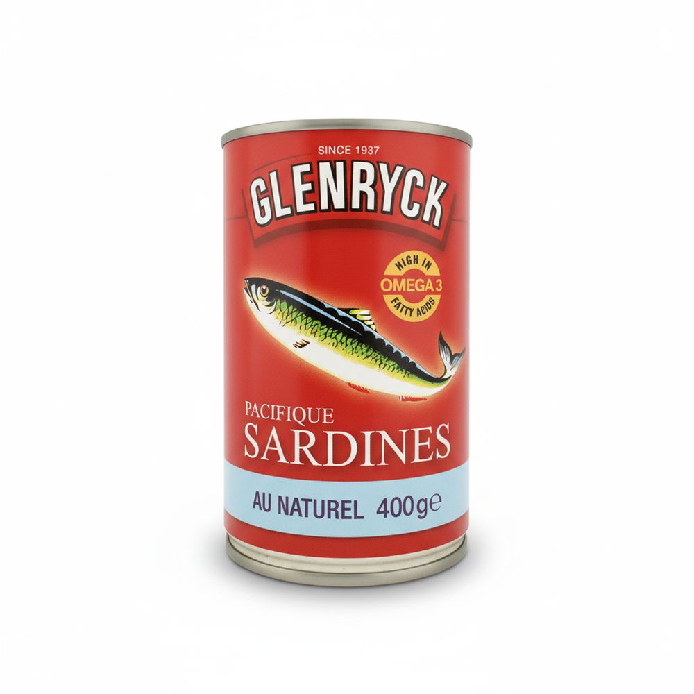 Sardines Glenryck