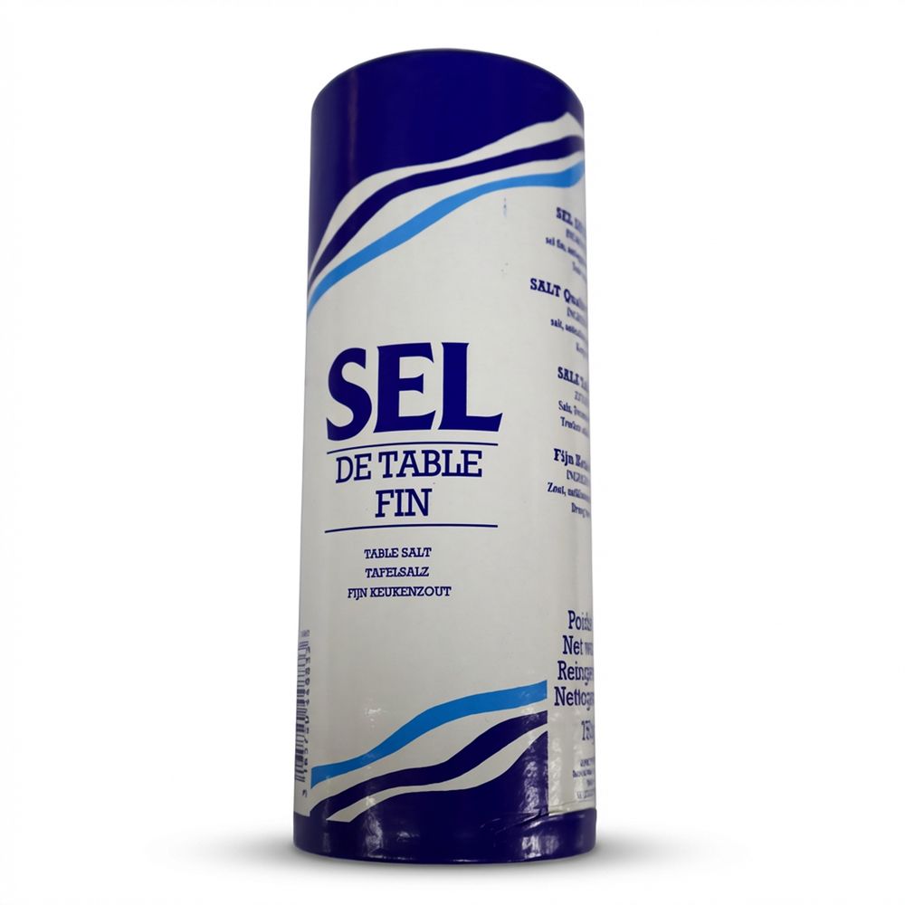 Sel de Table Fin