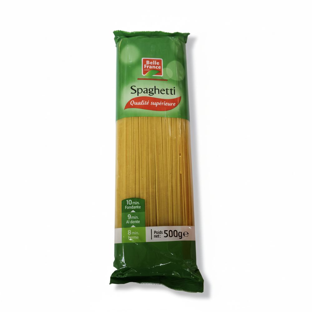 Spaghetti - Belle France