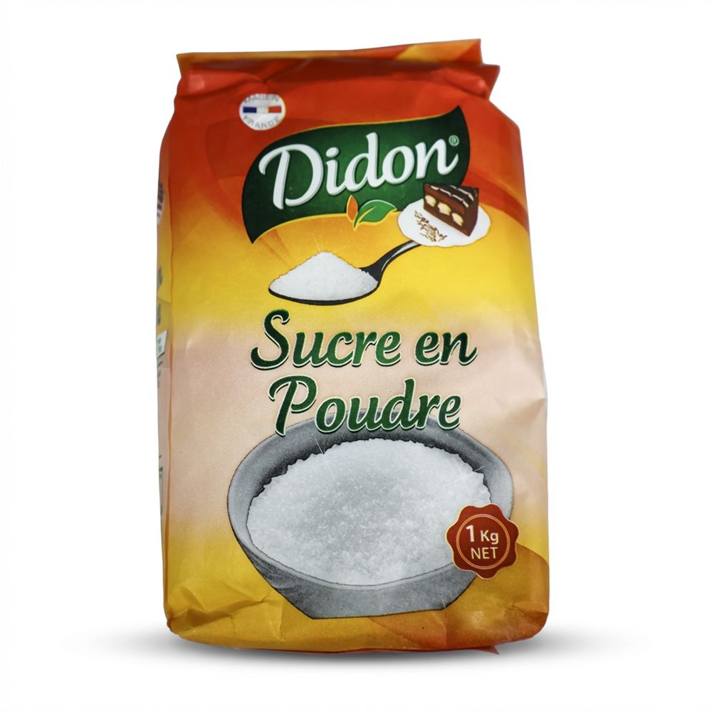 Sucre en Poudre - Didon