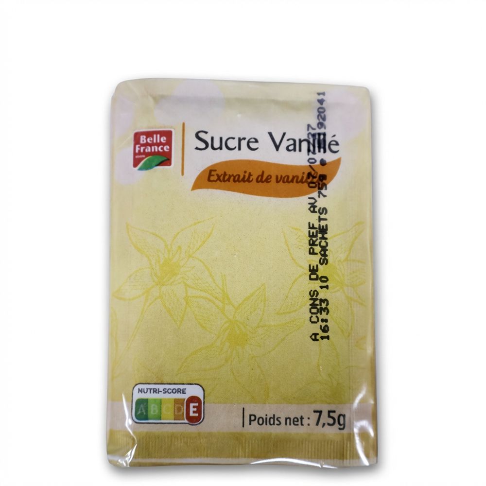 Sucre Vanille Belle France