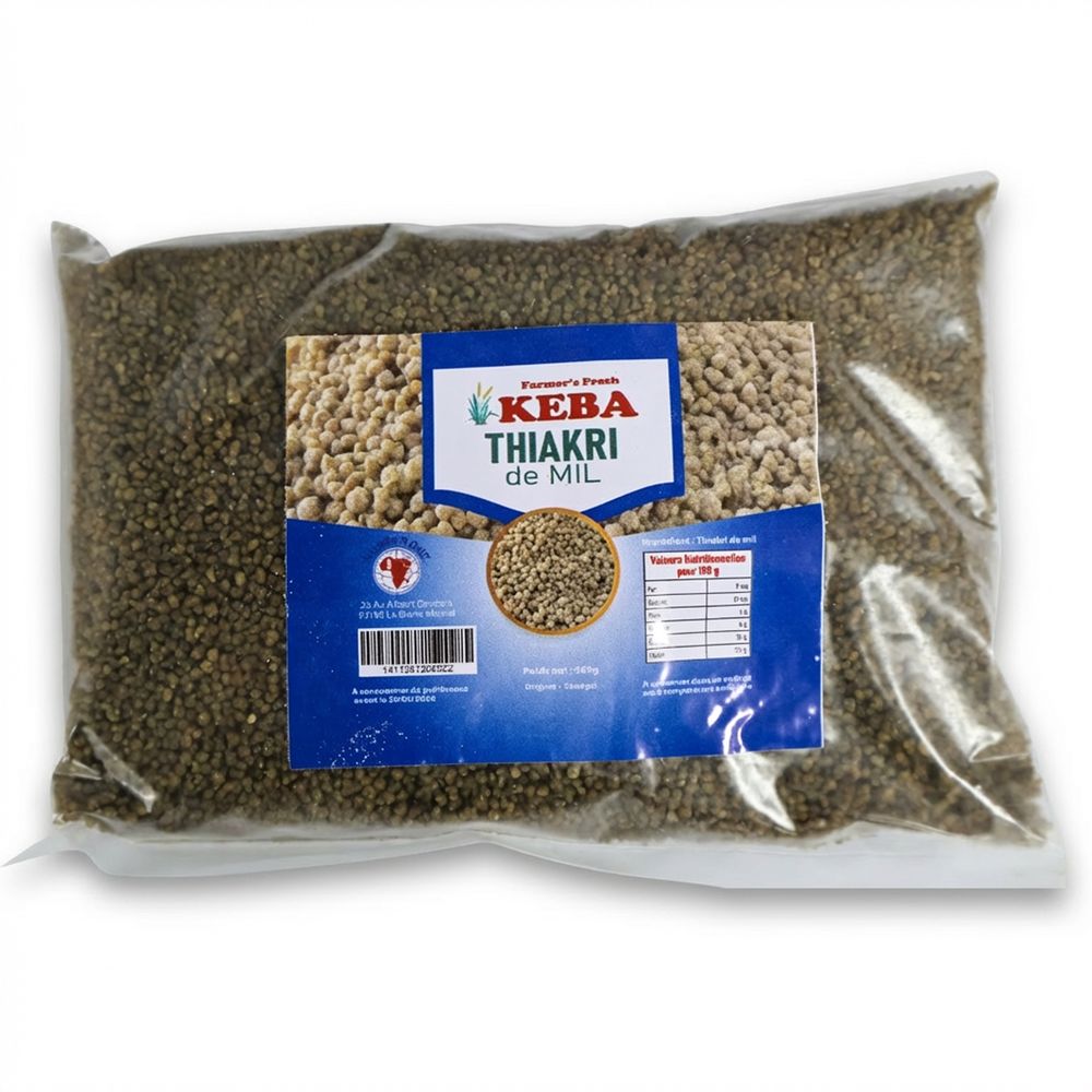 Thiakri de Mil KEBA
