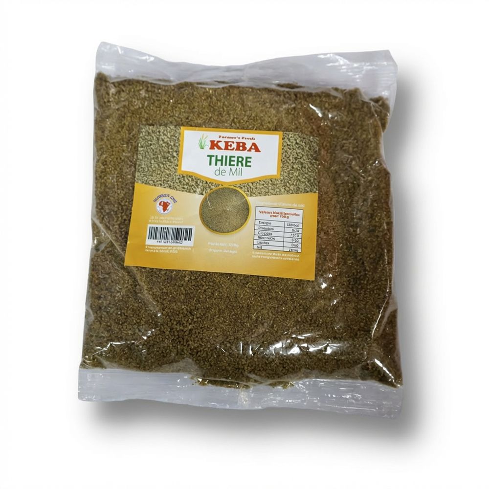 Thieré de Mil KEBA