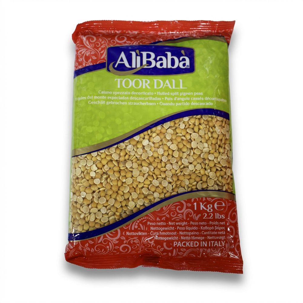 Pois d'Angole cassés décortiqués - AliBaba